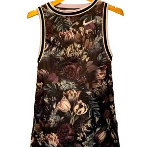 Nike Dri-fit Tunic Top